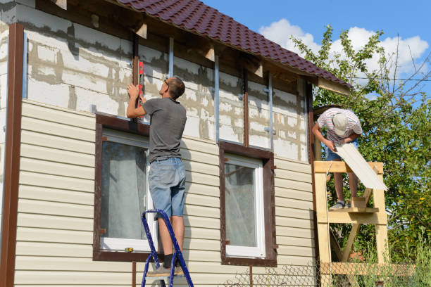 Best Historical Building Siding Restoration  in Cabin John, MD